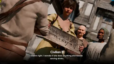 Corruption Town screenshot 8