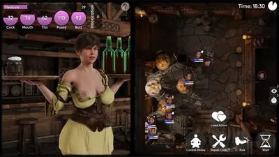 Corruption Town screenshot 1