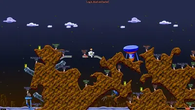 Worms World Party Remastered screenshot 0