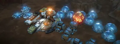 Offworld Trading Company screenshot 4