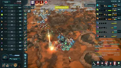Offworld Trading Company screenshot 0