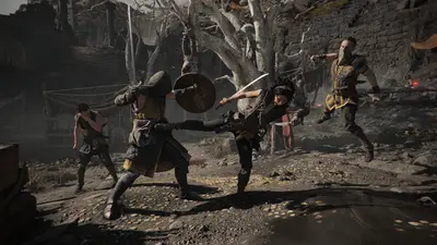 Resonance: A Plague Tale Legacy screenshot 1