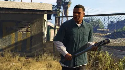 Grand Theft Auto V Legacy screenshot 60