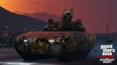 Grand Theft Auto V Legacy screenshot 10