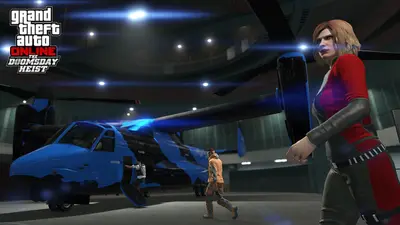 Grand Theft Auto V Legacy screenshot 5