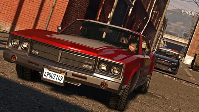 Grand Theft Auto V Legacy screenshot 58