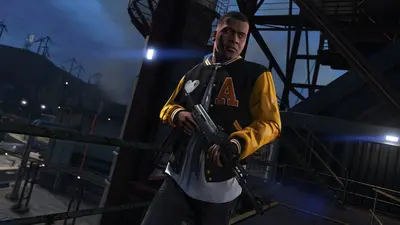 Grand Theft Auto V Legacy screenshot 61