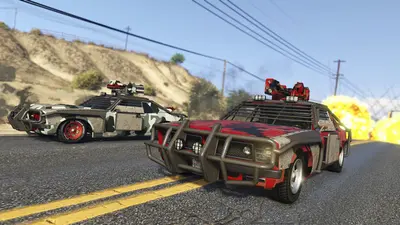 Grand Theft Auto V Legacy screenshot 30