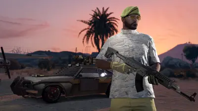 Grand Theft Auto V Legacy screenshot 26