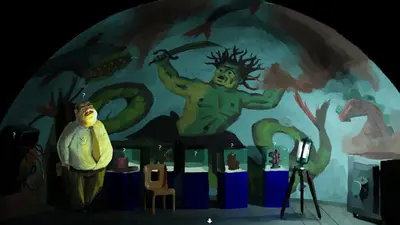 The Rise of the Golden Idol screenshot 12
