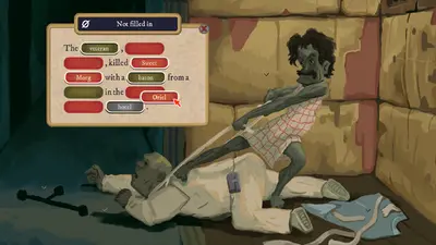 The Rise of the Golden Idol screenshot 0