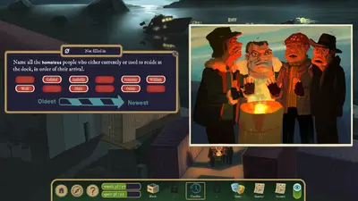 The Rise of the Golden Idol screenshot 5