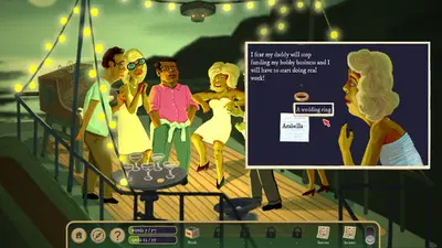 The Rise of the Golden Idol screenshot 14