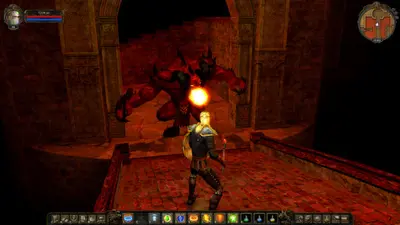 Dungeon Lords Steam Edition screenshot 9