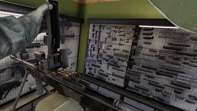 Contractors Showdown : ExfilZone screenshot 3