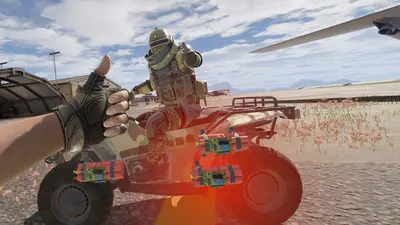 Contractors Showdown : ExfilZone screenshot 8