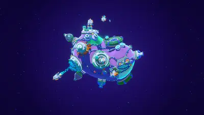 Star Birds screenshot 8