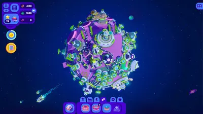 Star Birds screenshot 1