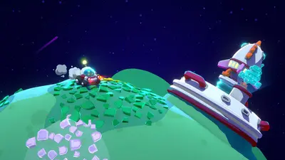 Star Birds screenshot 6