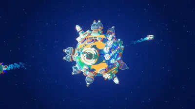 Star Birds screenshot 5