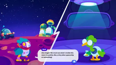 Star Birds screenshot 7