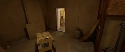 Escape Memoirs: Safe House screenshot 1