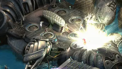Torment: Tides of Numenera screenshot 5