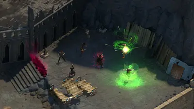 Torment: Tides of Numenera screenshot 7