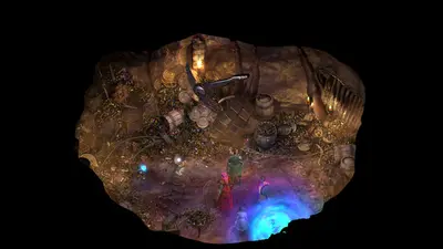 Torment: Tides of Numenera screenshot 8