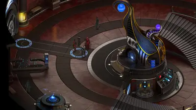 Torment: Tides of Numenera screenshot 4