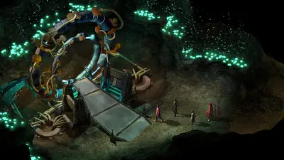Torment: Tides of Numenera screenshot 0