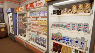 inKONBINI: One Store. Many Stories screenshot 7