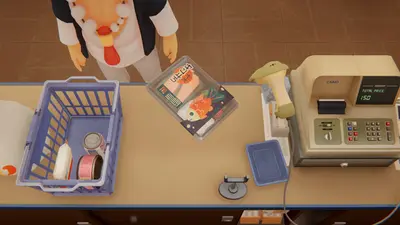 inKONBINI: One Store. Many Stories screenshot 4