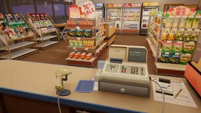 inKONBINI: One Store. Many Stories screenshot 8