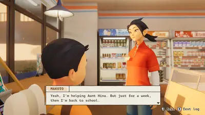 inKONBINI: One Store. Many Stories screenshot 3