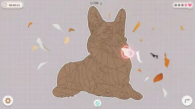 Dogs Huddled Together 挤在一起的狗狗们 screenshot 12
