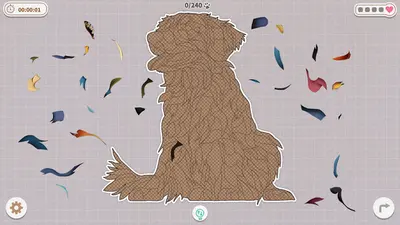 Dogs Huddled Together 挤在一起的狗狗们 screenshot 5