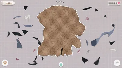 Dogs Huddled Together 挤在一起的狗狗们 screenshot 13