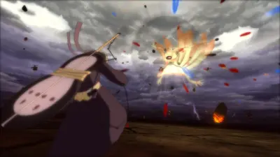 NARUTO SHIPPUDEN: Ultimate Ninja STORM Revolution screenshot 13