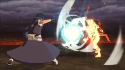 NARUTO SHIPPUDEN: Ultimate Ninja STORM Revolution screenshot 9
