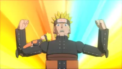NARUTO SHIPPUDEN: Ultimate Ninja STORM Revolution screenshot 8