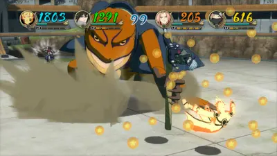NARUTO SHIPPUDEN: Ultimate Ninja STORM Revolution screenshot 1