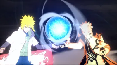 NARUTO SHIPPUDEN: Ultimate Ninja STORM Revolution screenshot 17