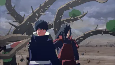 NARUTO SHIPPUDEN: Ultimate Ninja STORM Revolution screenshot 7