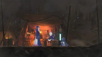 ENDER MAGNOLIA: Bloom in the Mist screenshot 3