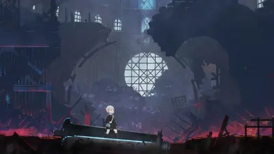 ENDER MAGNOLIA: Bloom in the Mist screenshot 0