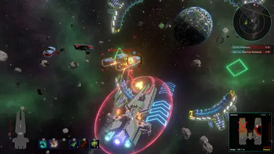 Starstrike screenshot 0