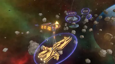 Starstrike screenshot 2