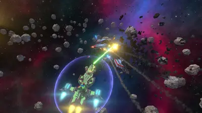 Starstrike screenshot 1