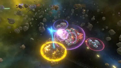 Starstrike screenshot 3